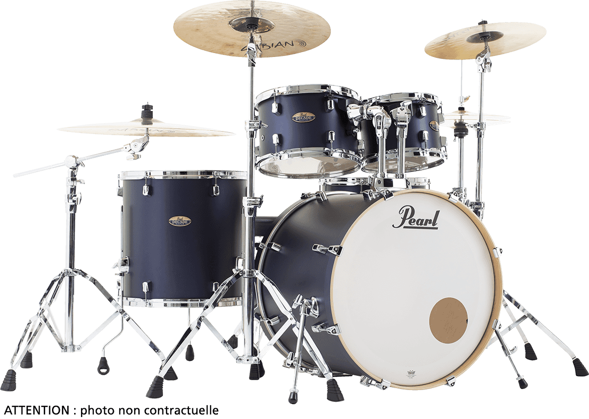 Decade Maple Stage 22 Velluto ultramarino