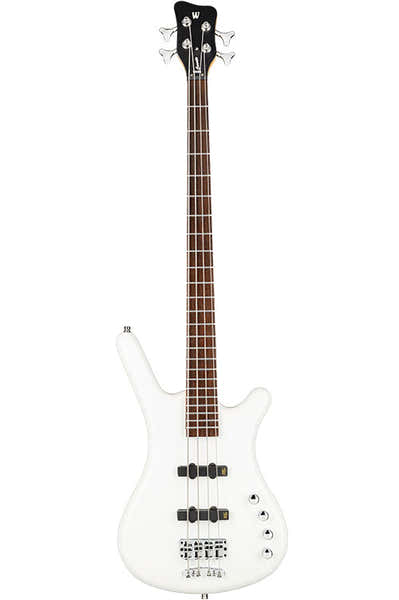Corvette Basic 4 Bianco pieno