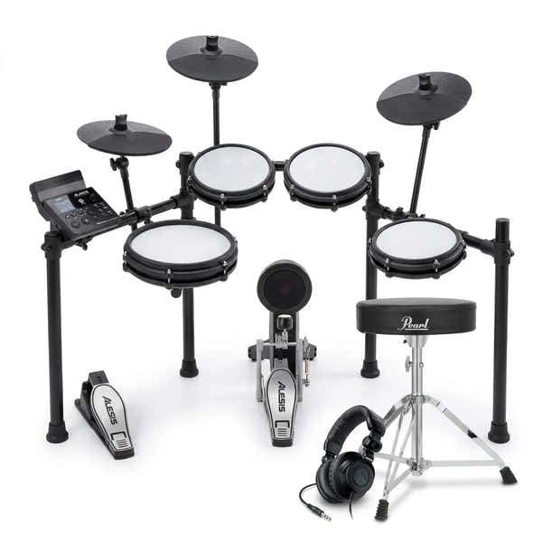 Pack Alesis Nitro Max Kit