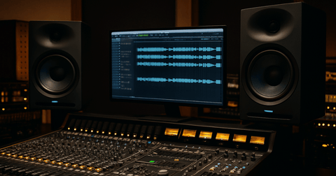Le 10 errori di mixing da evitare assolutamente