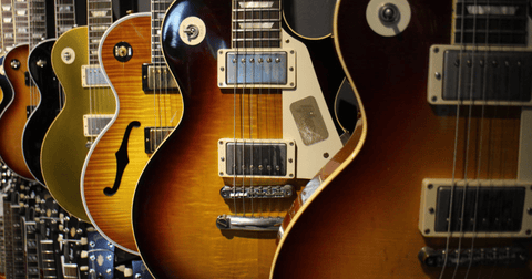 10 ottime ragioni per comprare una nuova chitarra