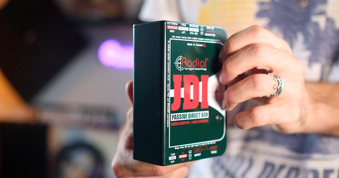 Radial compie 30 anni: un marchio onnipresente sui palchi