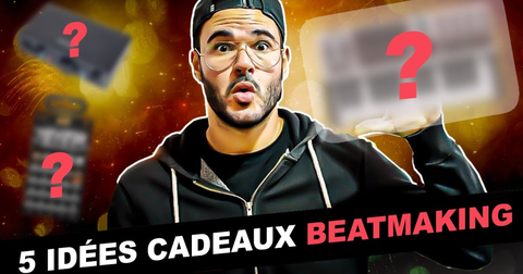 Le 5 migliori idee regalo beatmaking sotto i 110 €
