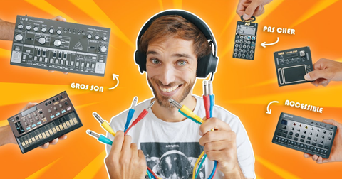 5 synth a meno di 200€ per potenziare il proprio setup