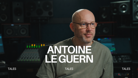 Antoine Le Guern, supervisore musicale di Nouvelle École: « I brani devono poter uscire dal programma »
