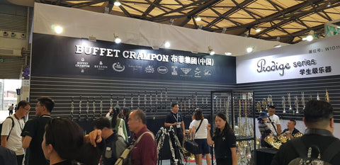 Il favoloso destino di Buffet Crampon