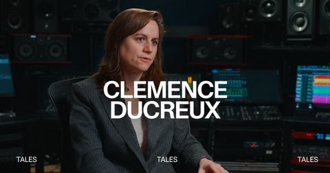 Intervista a Clémence Ducreux, compositrice per il cinema – TALES ep.2 S2