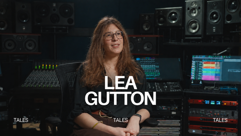 Léa Gutton, Responsabile comunicazione alla Maroquinerie - Tales S2 Ep 8