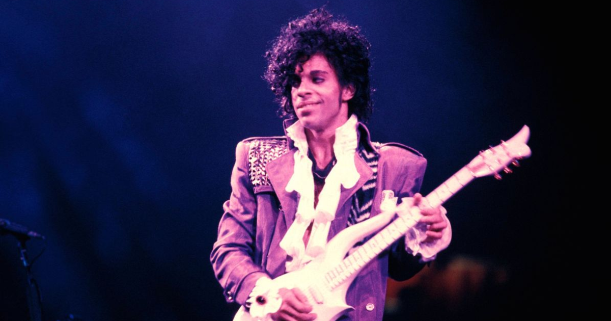Prince : portrait d&rsquo;un génie multi-instrumentiste