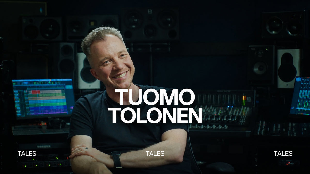 Régisseur son pour les Rolling Stones – TALES ep.3 avec Tuomo Tolonen