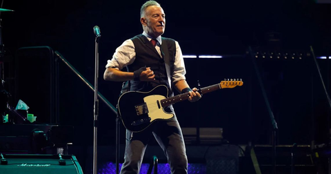 Springsteen apre l’omaggio a MacGowan con un primo singolo