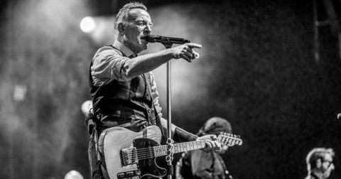 Bruce Springsteen annuncia uno storico album live per il Record Store Day 2026
