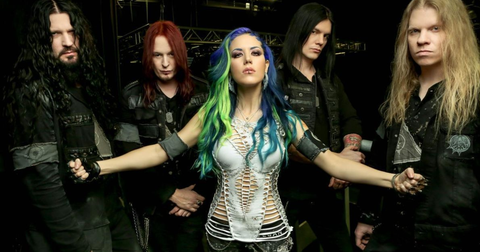 Arch Enemy: Angela Gossow smentisce le voci sul suo ritorno nel gruppo
