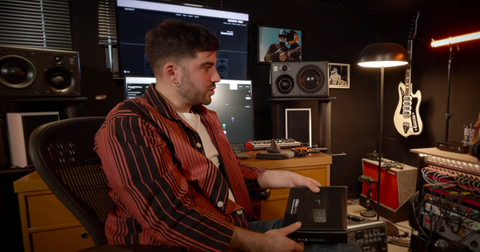 Come calibrare al meglio il proprio studio di registrazione? Tutorial Audient ORIA Mini