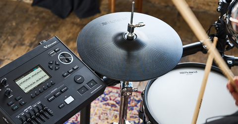 Roland V-Drums 7: la nuova serie di batterie elettroniche di alta gamma