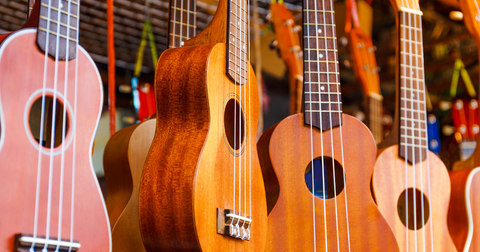 Come scegliere la misura del proprio ukulele? Guida completa