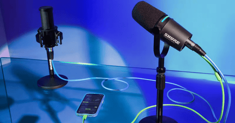 Top 5 dei microfoni per podcast: cattura la tua voce al meglio