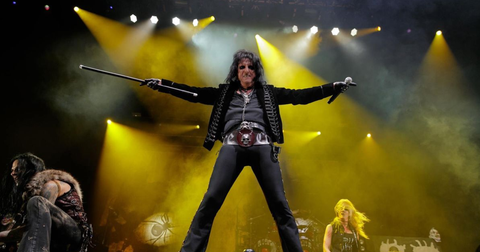 Alice Cooper celebra i 50 anni di Welcome to My Nightmare con un live riemerso dagli archivi