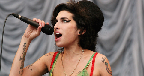 Top 5 dei più grandi concerti di Amy Winehouse