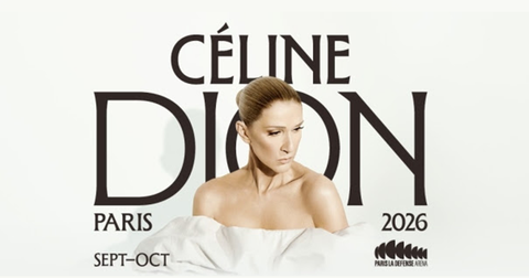 Céline Dion a Parigi: aggiunte 6 nuove date
