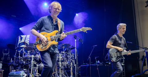Phish torna alla Sphere nel 2026: nove date già attesissime