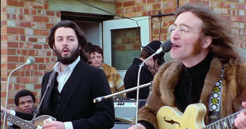 Top 5 dei più grandi concerti dei Beatles