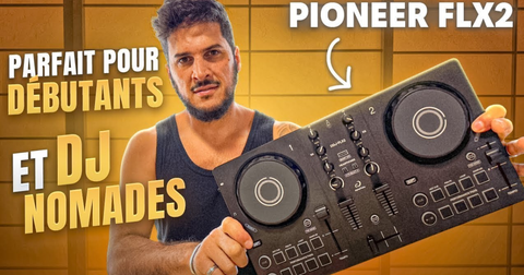 AlphaTheta DDJ-FLX2: il miglior controller DJ a basso costo?