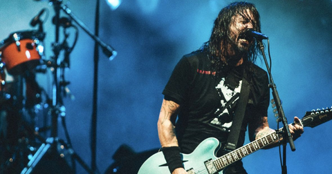 Dave Grohl, un leggendario polistrumentista