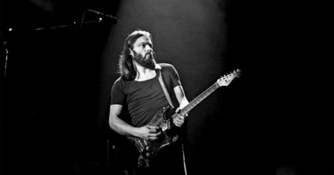 La Black Strat di David Gilmour: una chitarra leggendaria