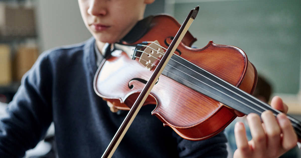 Imparare il violino: come iniziare nel modo giusto