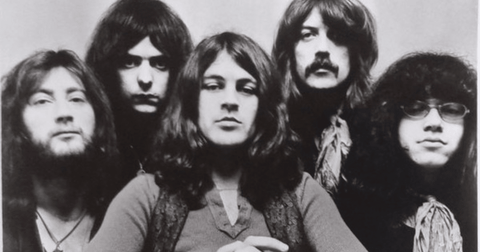 Studio di un riff > « Smoke On The Water » dei Deep Purple