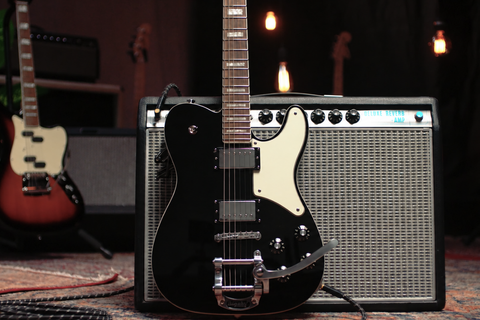 Squier Paranormal: i nuovi modelli che reinventano gli archivi Fender