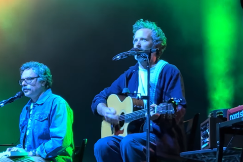 Flight of the Conchords: il duo neozelandese riaccende il Greek Theatre dopo otto anni di silenzio