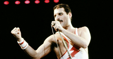 Top 5 dei più grandi concerti di Freddie Mercury