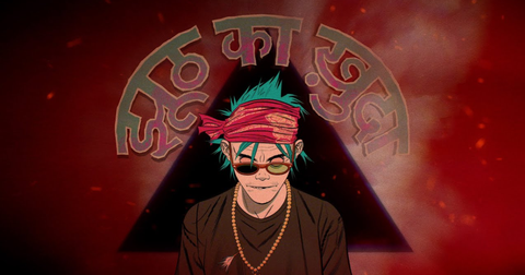 Gorillaz svelano il singolo « The God of Lying » feat. IDLES: un assaggio dell'album The Mountain