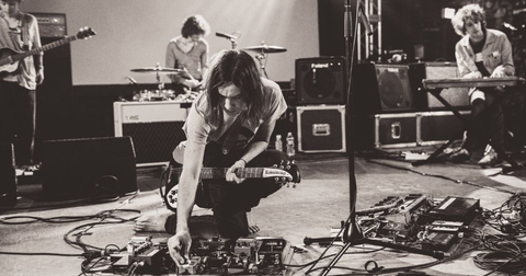 Un supergruppo psych-rock in arrivo? Membri di Tame Impala, Geese, King Gizzard e Pond riuniti in studio