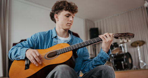 Top 5 delle migliori chitarre acustiche per principianti