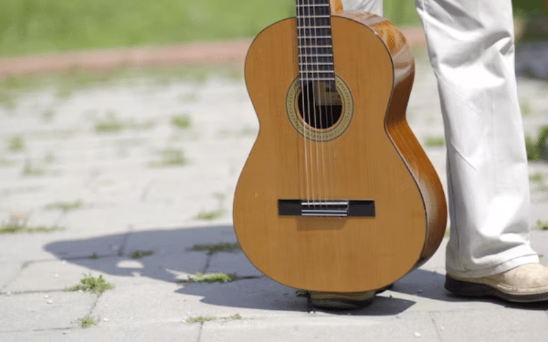 Top 5 guitares classiques