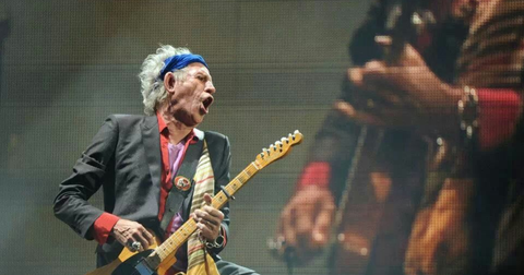 La chitarra di Keith Richards: open tuning, riff e stile inimitabile