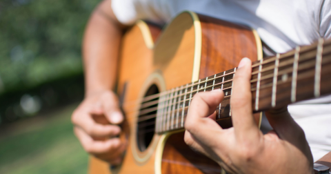 Chitarra classica o folk: quali differenze?