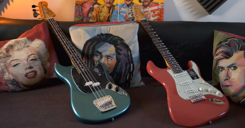 Fender American Professional Classic: il vintage rivisitato