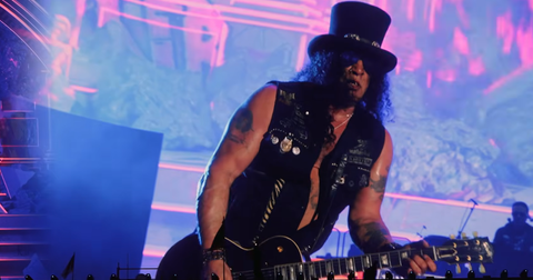 Guns N’ Roses sorprende a Monterrey: «Nothin’» finalmente dal vivo
