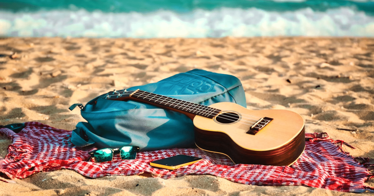 Le ukulélé, la petite guitare hawaïenne qui a conquis le monde