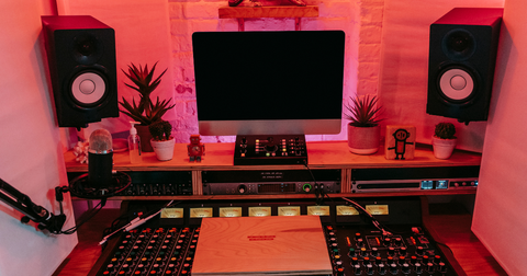 Quale attrezzatura per home studio per iniziare? La guida completa