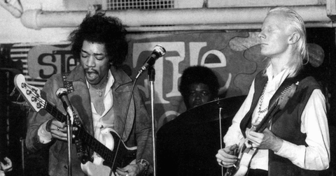 Omaggio a Johnny Winter