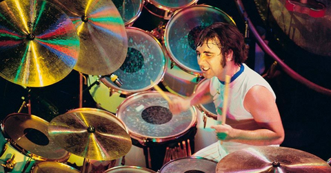 Keith Moon: il batterista più pazzo della storia del rock?