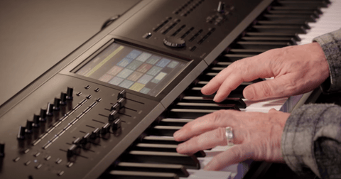 Korg KRONOS 3: l’icona delle tastiere da palco è tornata