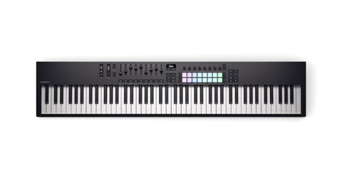 Novation Launchkey 88 MK4: la tastiera master pensata per la produzione musicale