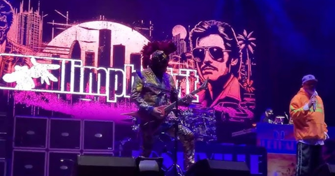 Limp Bizkit torna sul palco a Città del Messico dopo la morte di Sam Rivers