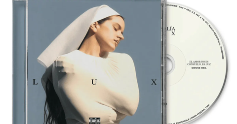 Rosalía annuncia « LUX »: un quarto album per una nuova era